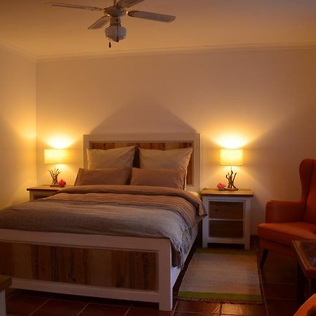 Bed and Breakfast The Blue Door à Greyton Extérieur photo
