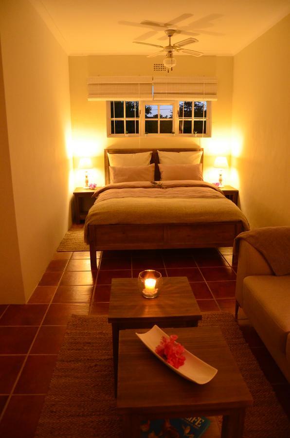 Bed and Breakfast The Blue Door à Greyton Extérieur photo