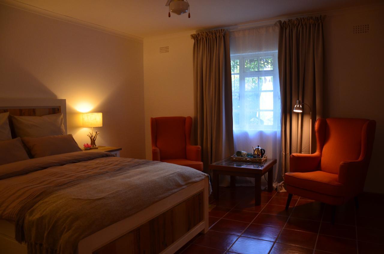 Bed and Breakfast The Blue Door à Greyton Extérieur photo